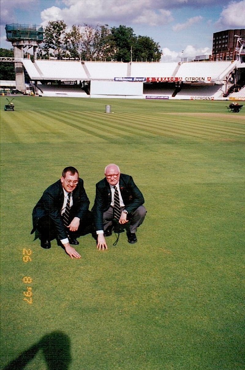 1997 London: Legendary, for a lot of reasons