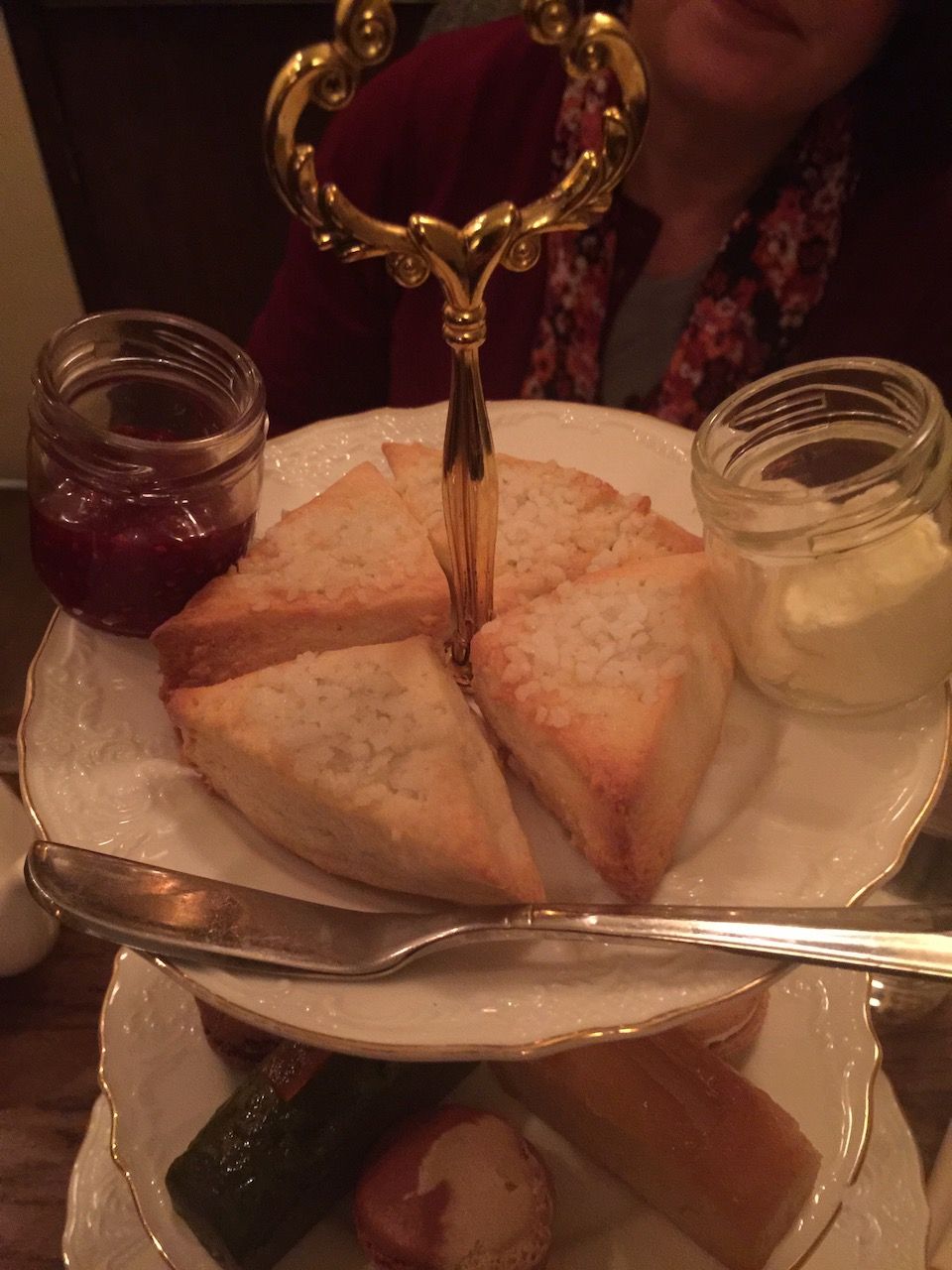 Day 12: Anyone for tea?