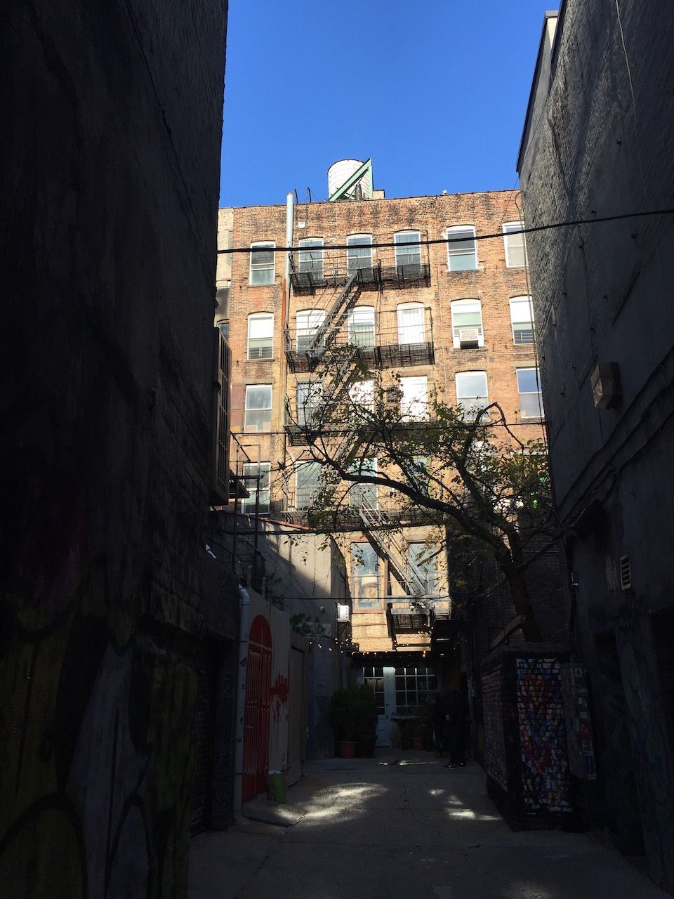Day 26: Lower East side and Bob and Cathy