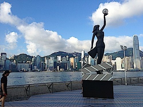 2013: Hong Kong
