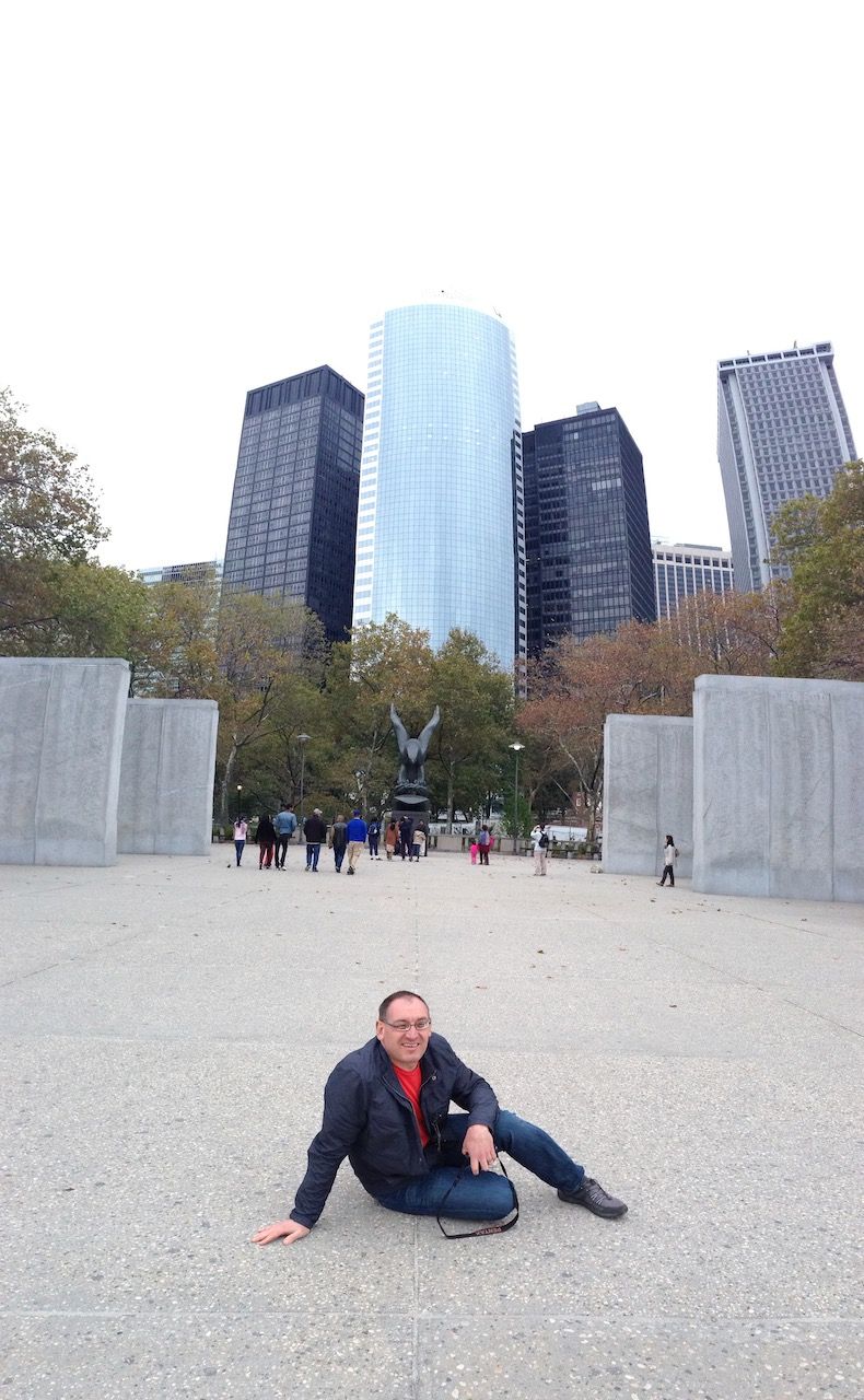 Day 03: Financial centre of the universe