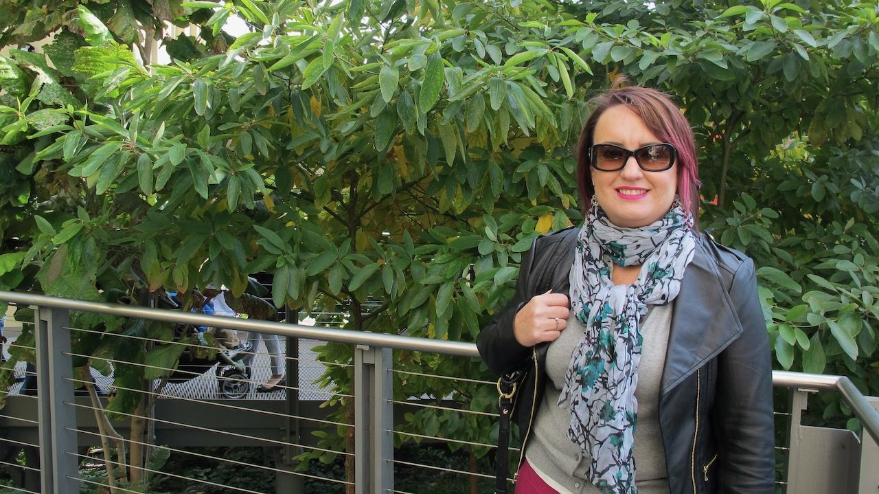 Day 10: High Line
