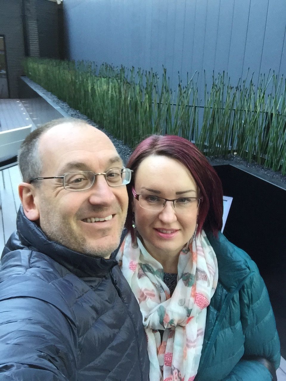 Day 02:  Getting our New York on