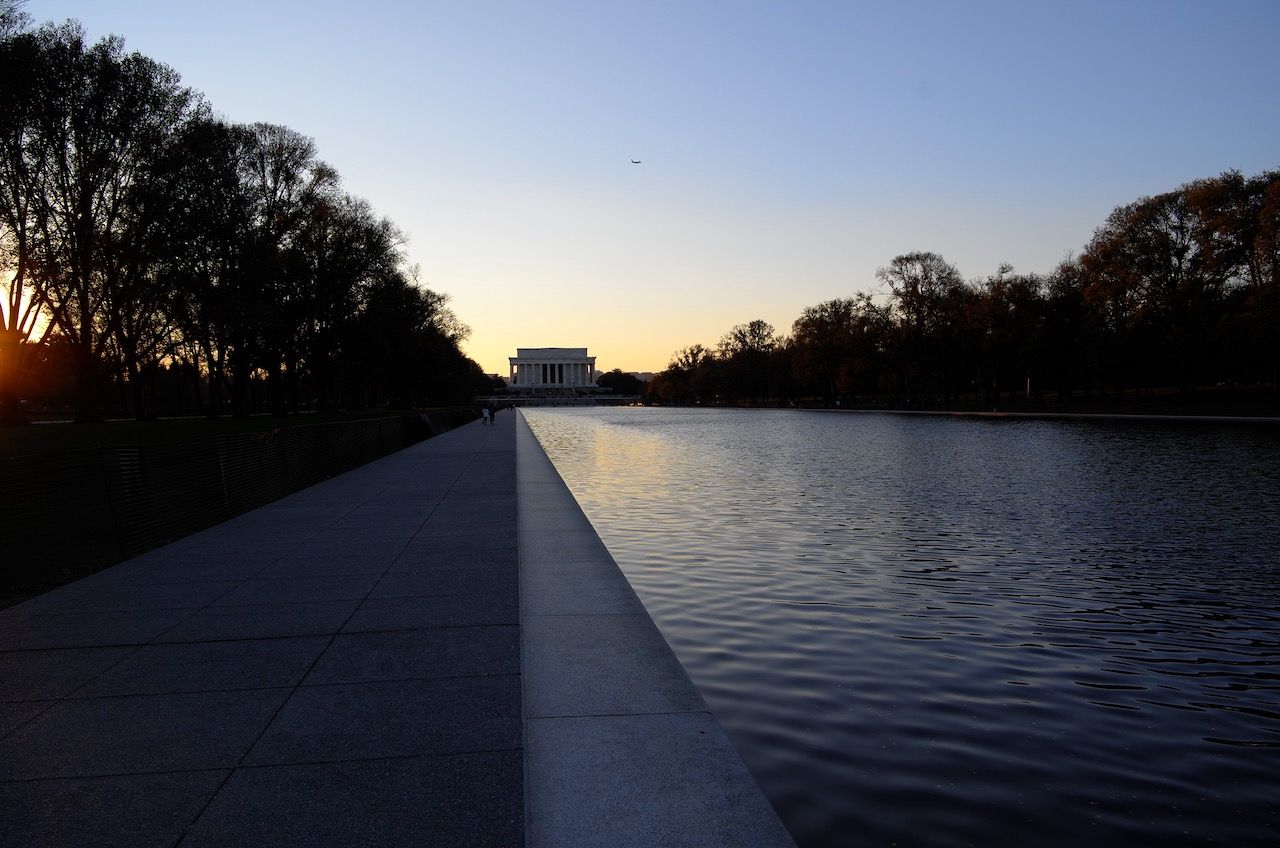 Day 00: Washington DC