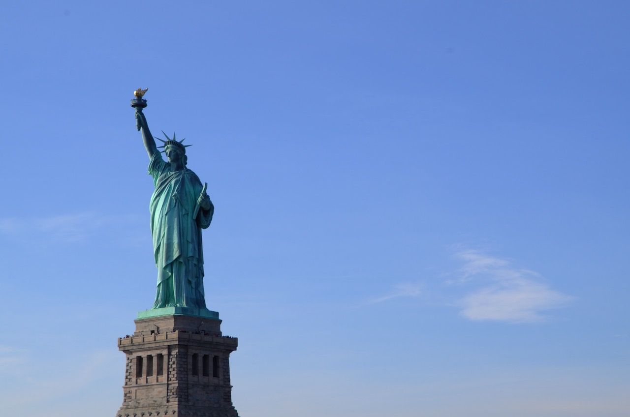 Day 05: Cruising New York