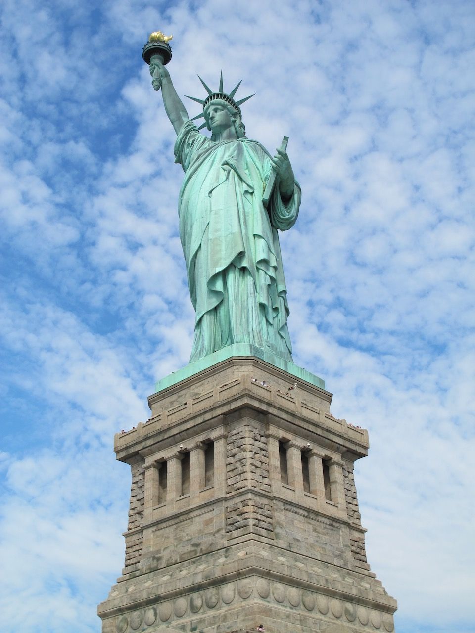 Day 00: From DC to NYC