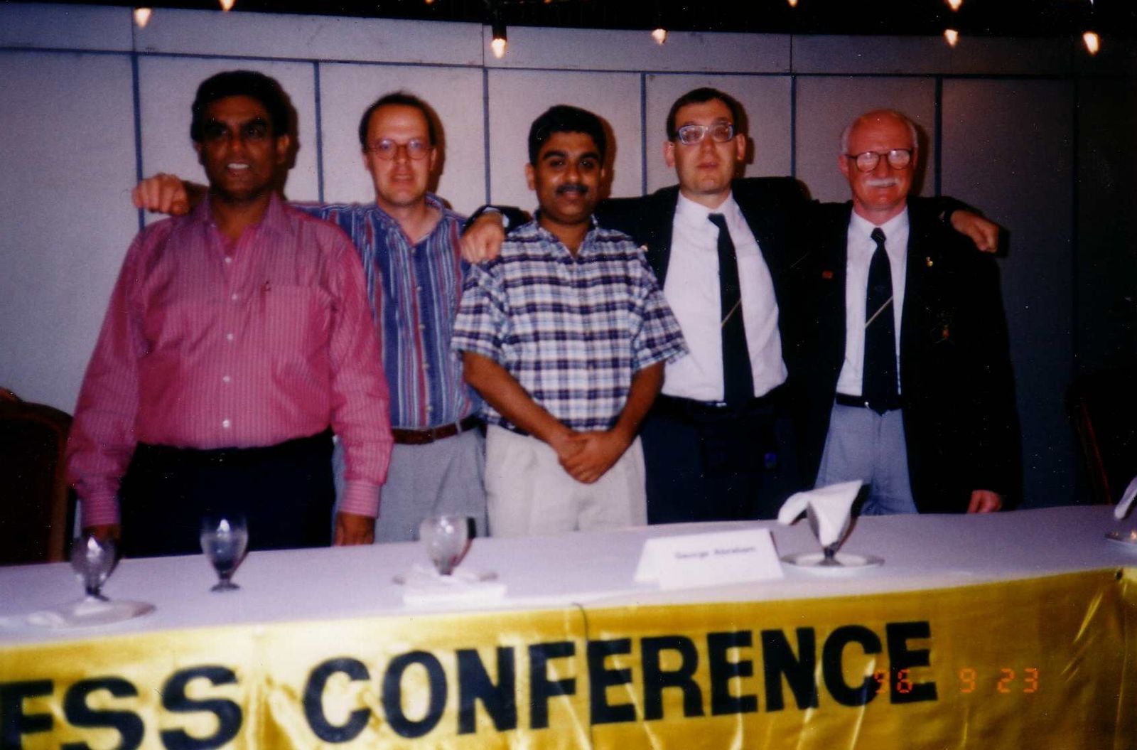 1997 New Delhi, India: Trail Blazing