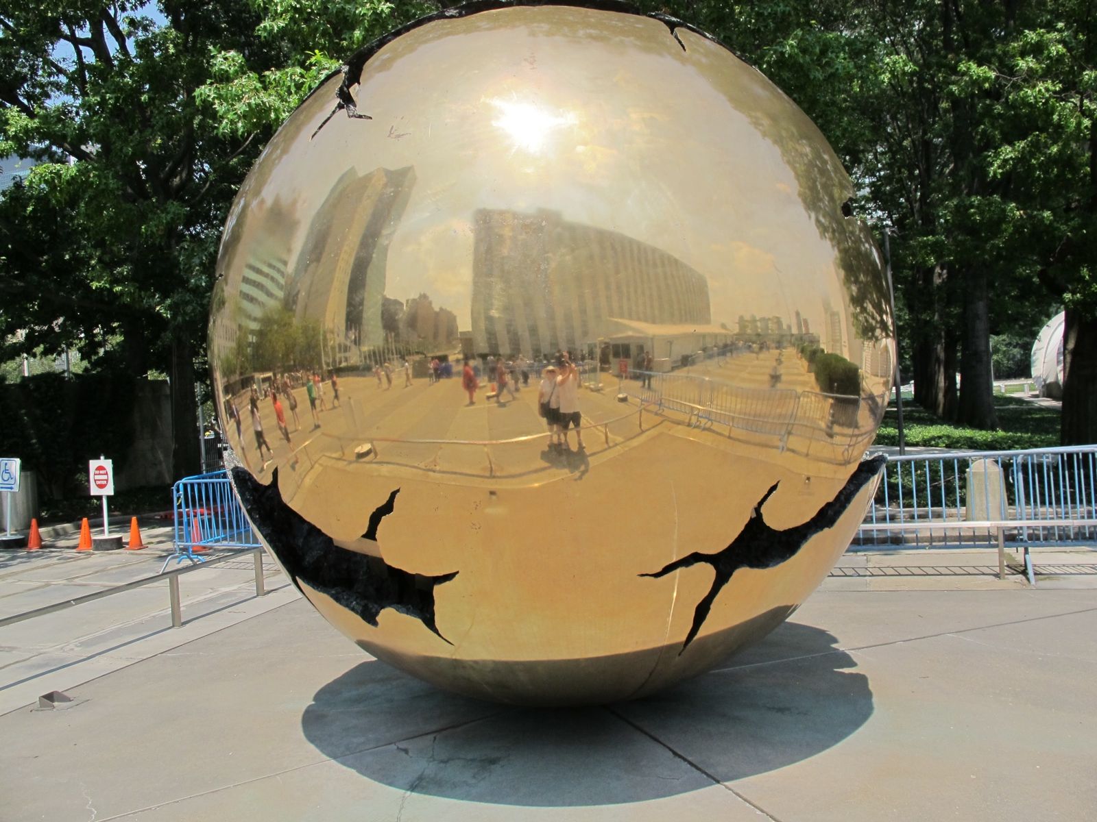 Day 01: The UN
