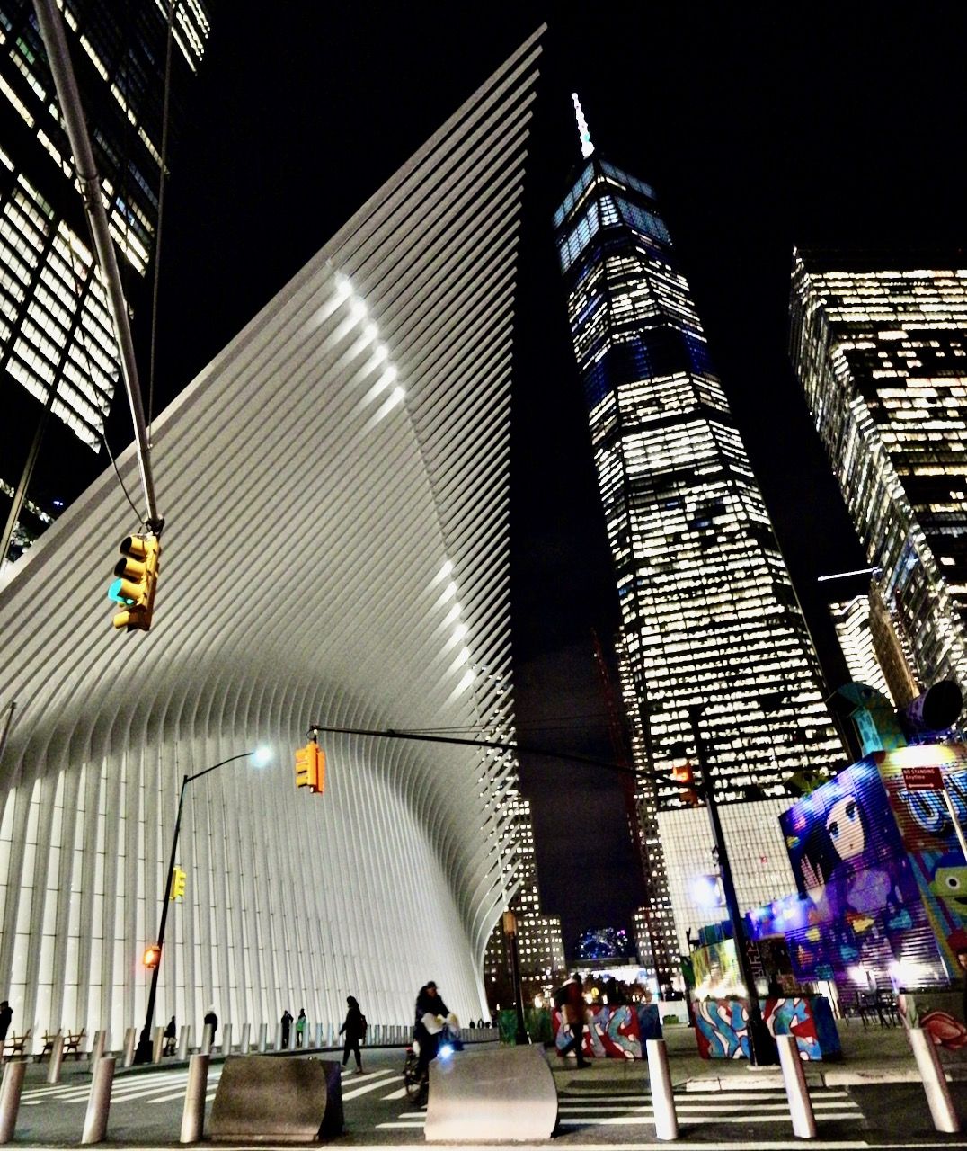 Day 06: Subways and the horror of 9/11