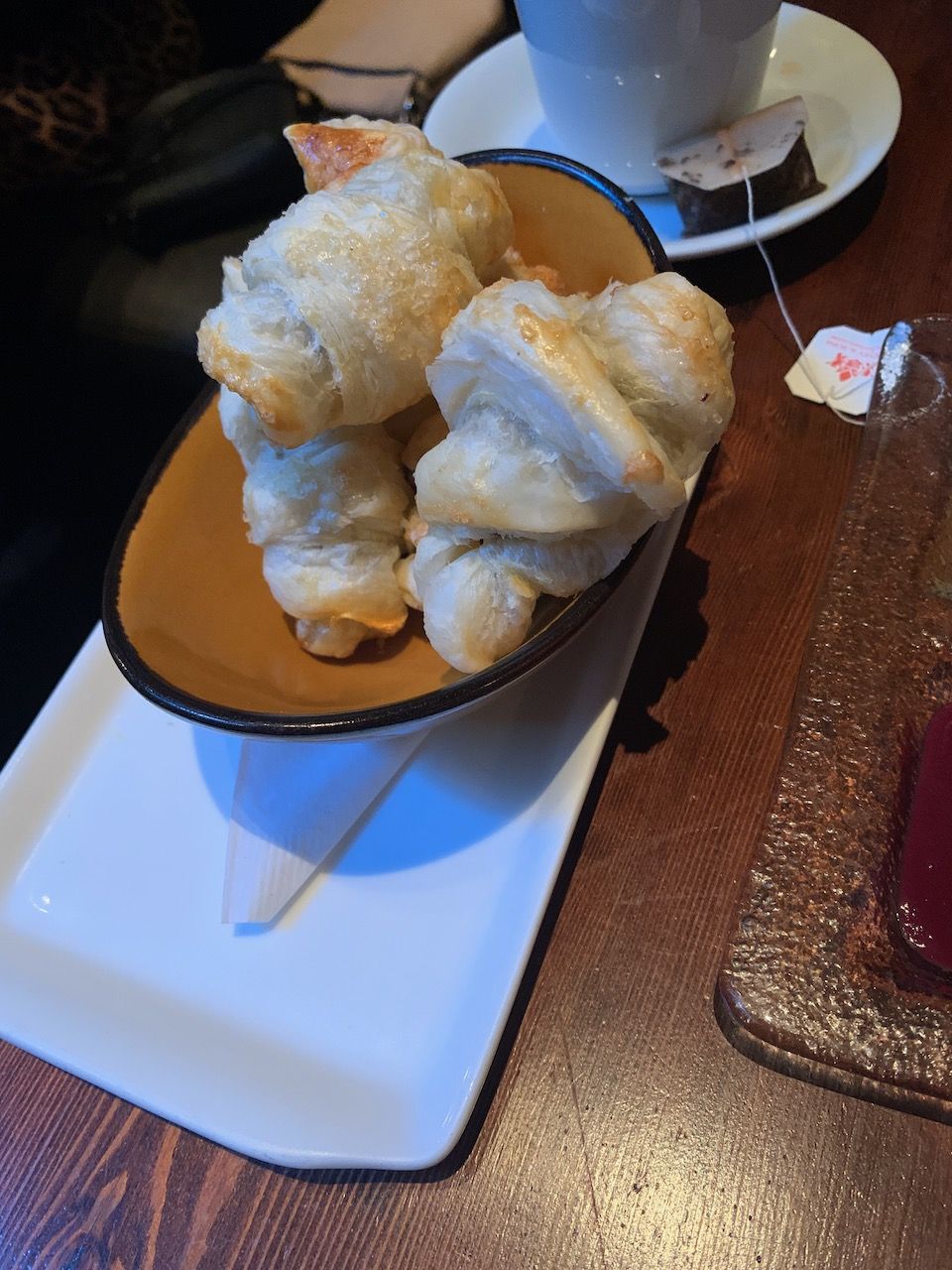 Day 16: A quick breakfast, a long walk, then Eleven Madison