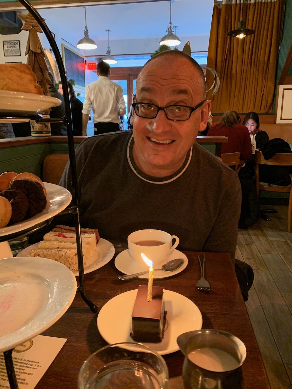 Day 24: An extended birthday