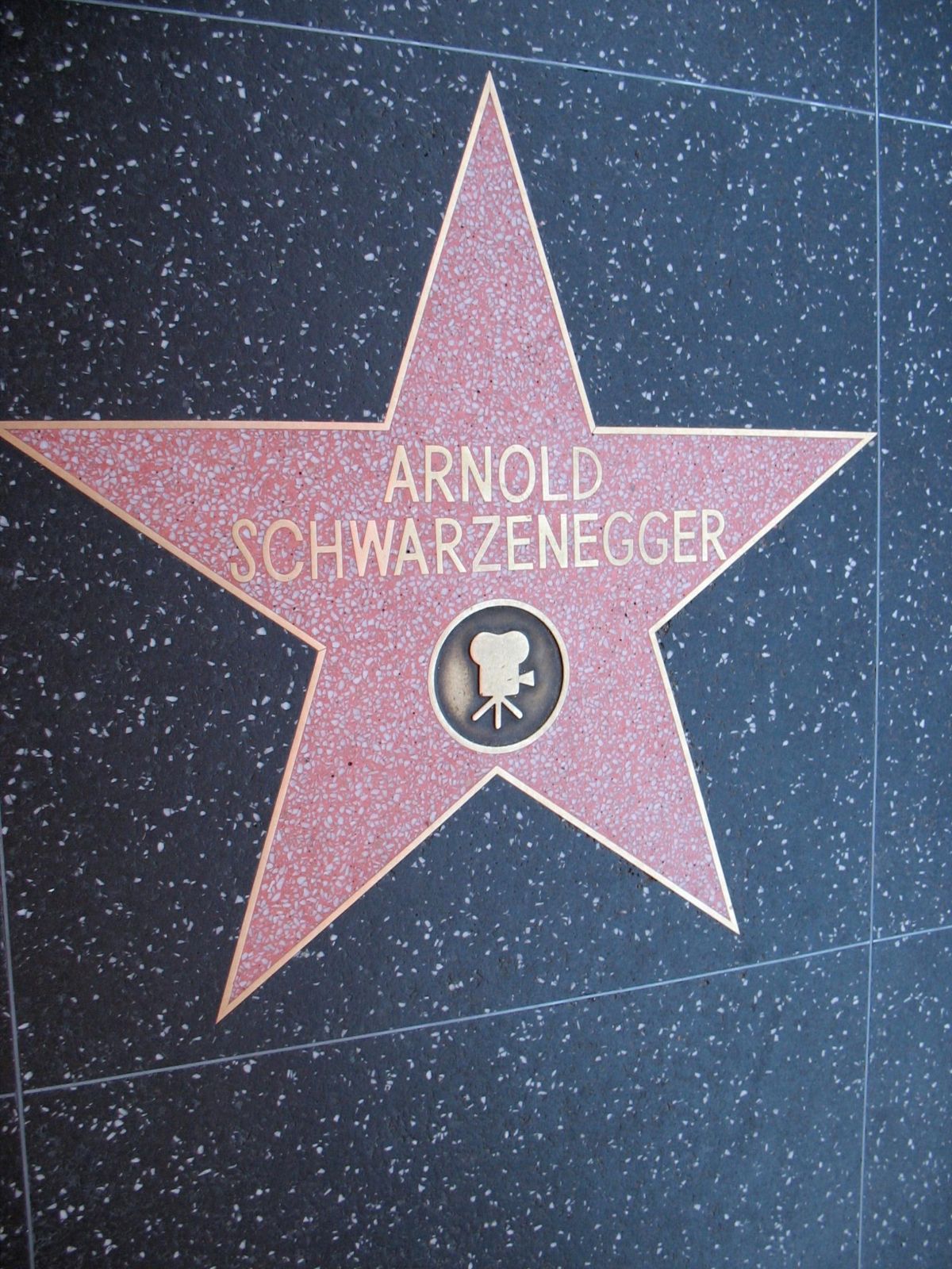 2006: Hollywood