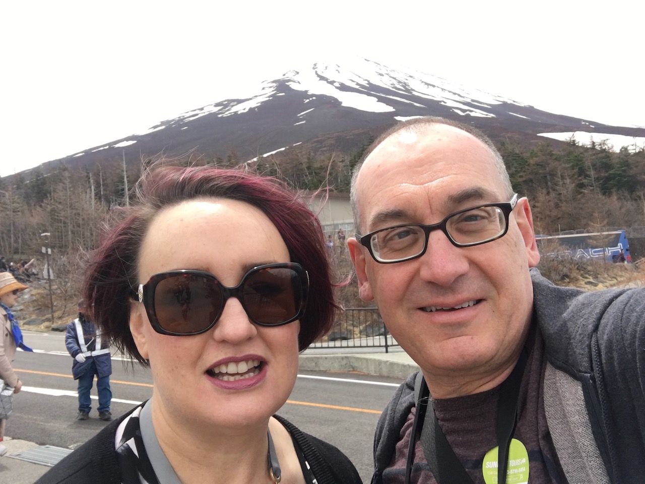 Day 03: From Fuji to Shibuya