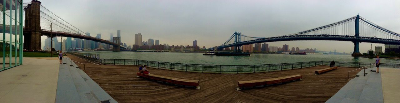 Day 08: Transiting to Brooklyn