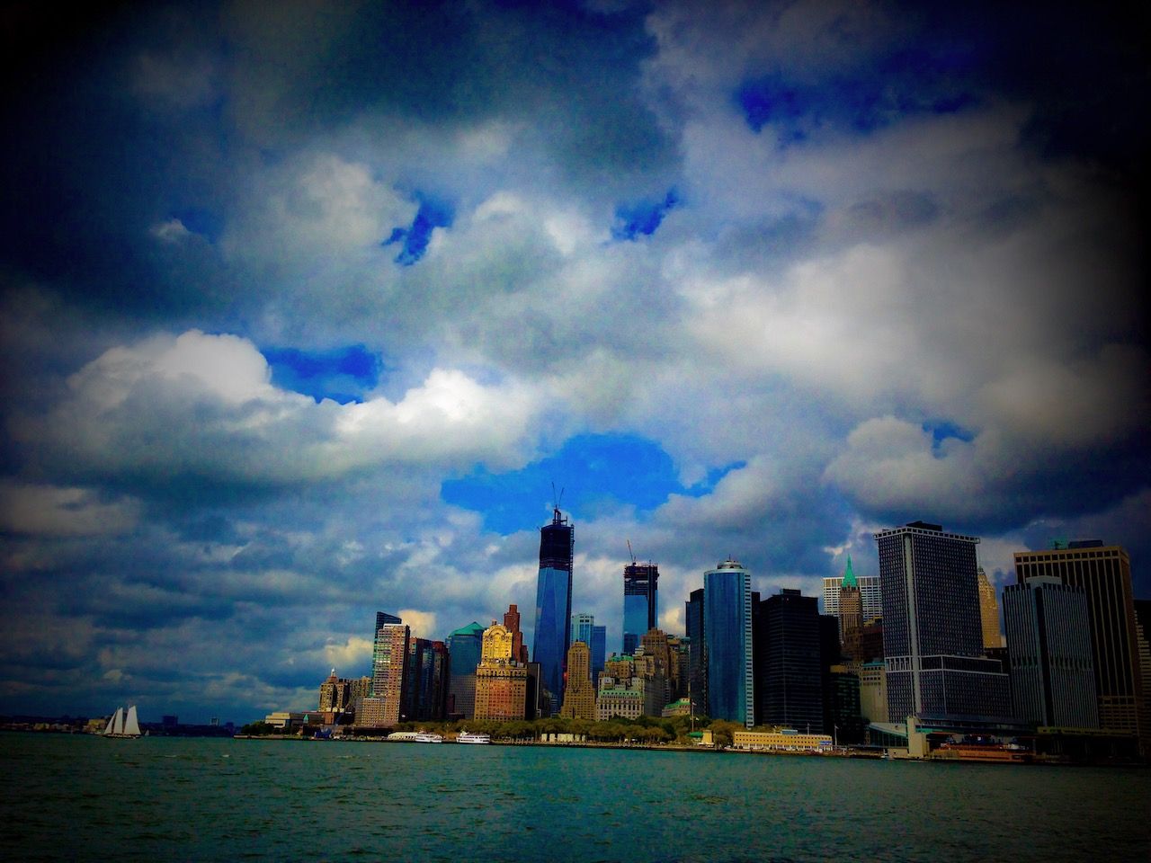 Day 03: A cruisey cruise