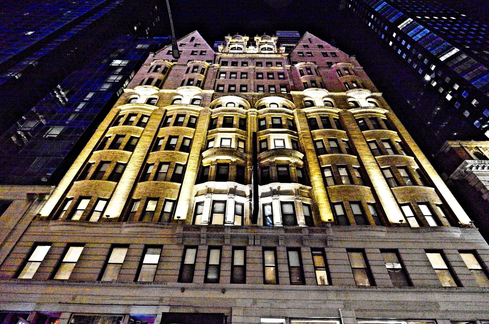 Day 00 - NYC Eight - still loving it!