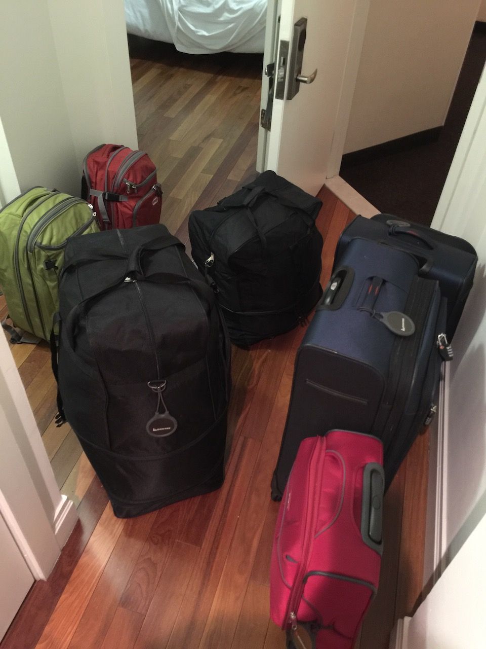 Day 29: Time to go home