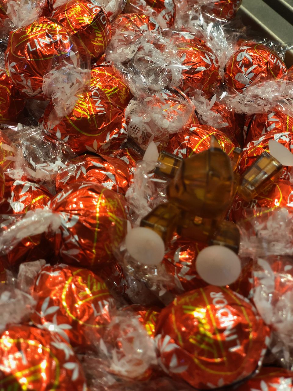 Day 06 - There be chocolate