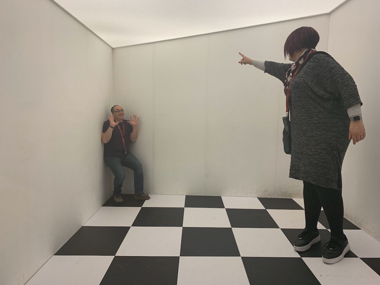 Day 14 - From Escher to Eleven Madison