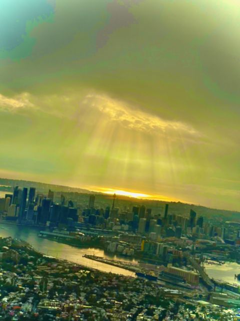 2000 Sydney: The Olympic City
