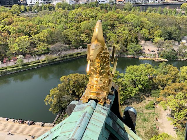 April 2018: Osaka