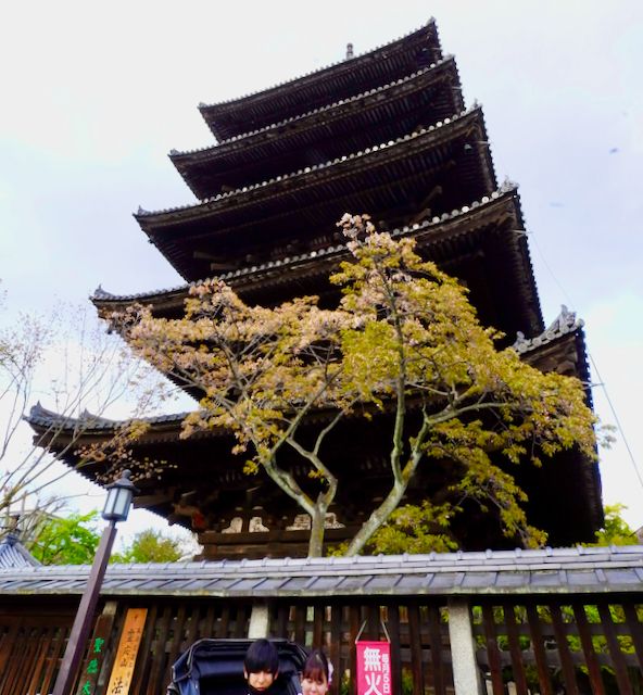 April 2018: Kyoto