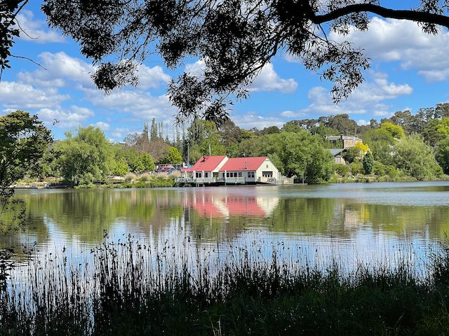 November 2022, Daylesford