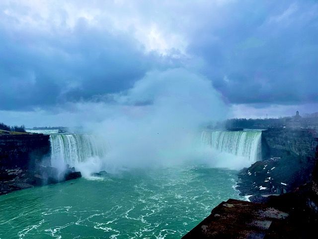 Day 12 - Niagara Falls