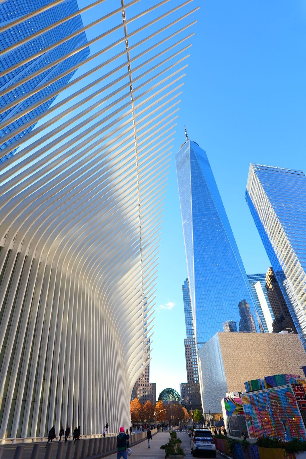 NYC10 - DAY 04: Concrete jungle where dreams are made