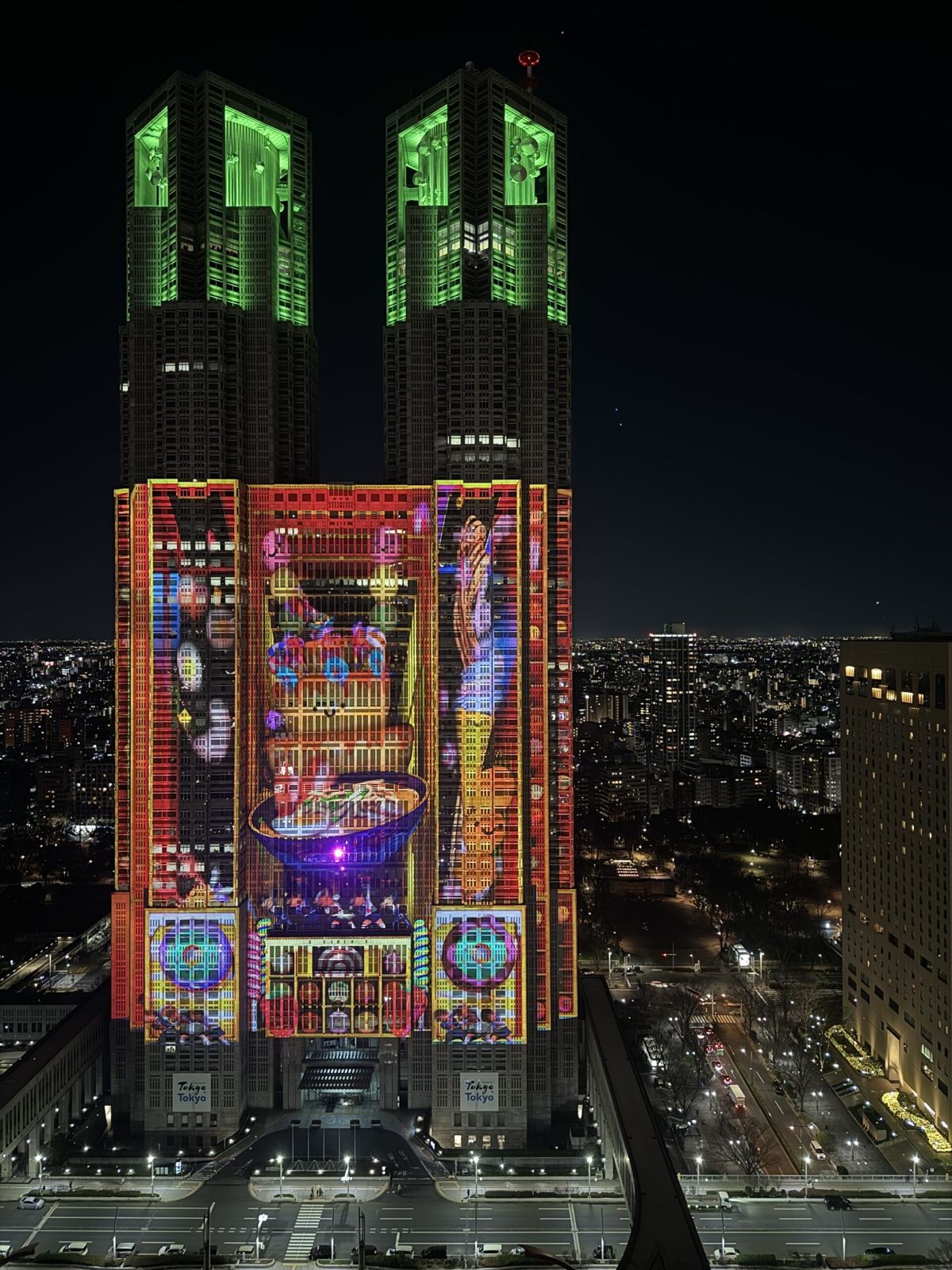 2024 - A week in Tokyo: Where new meets newer