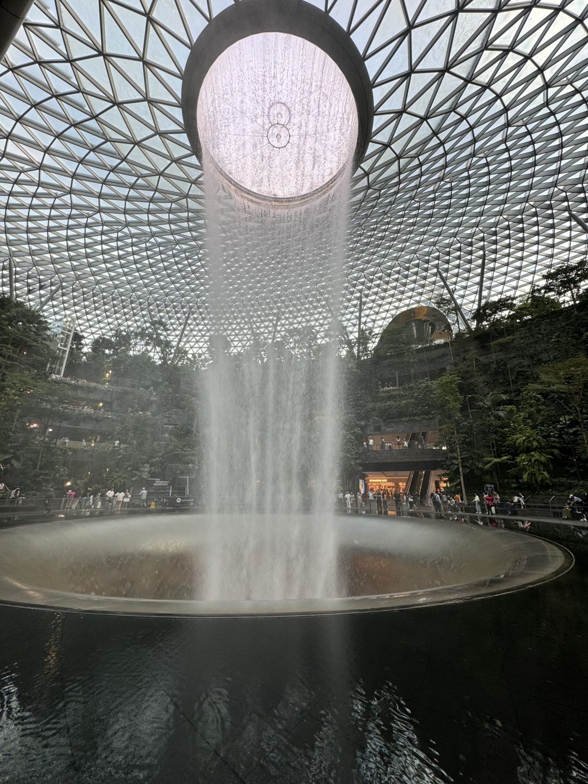 May 2024: A day in Singapore