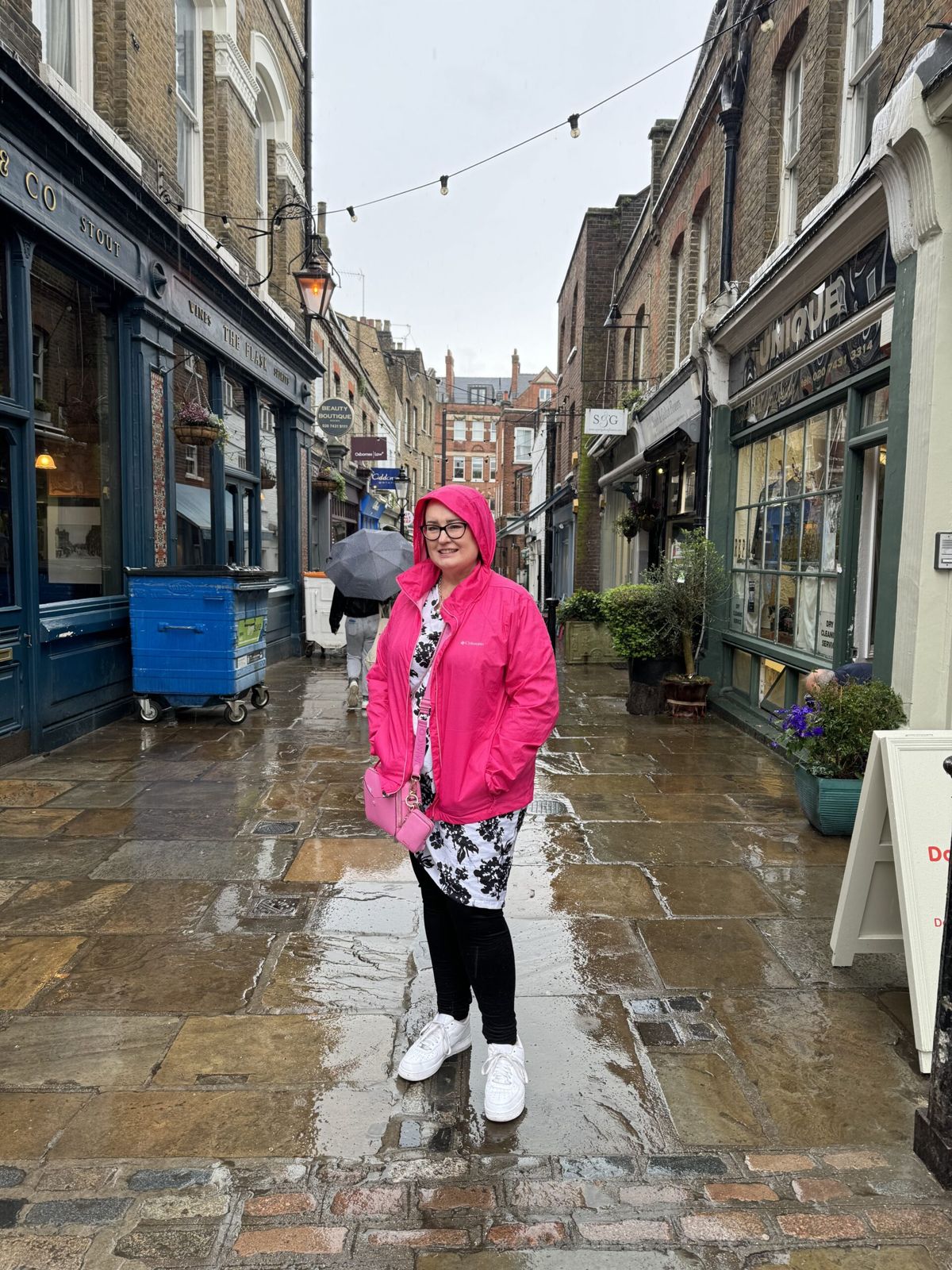 May 2024 - London - Day 3: Wet in Hampstead