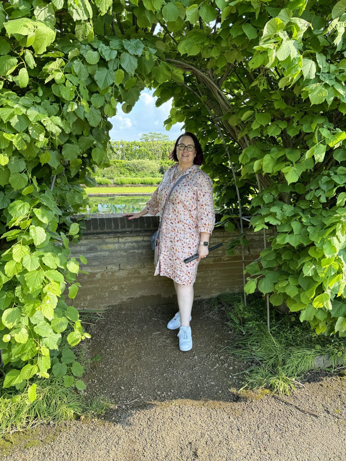 Diana memorial garden