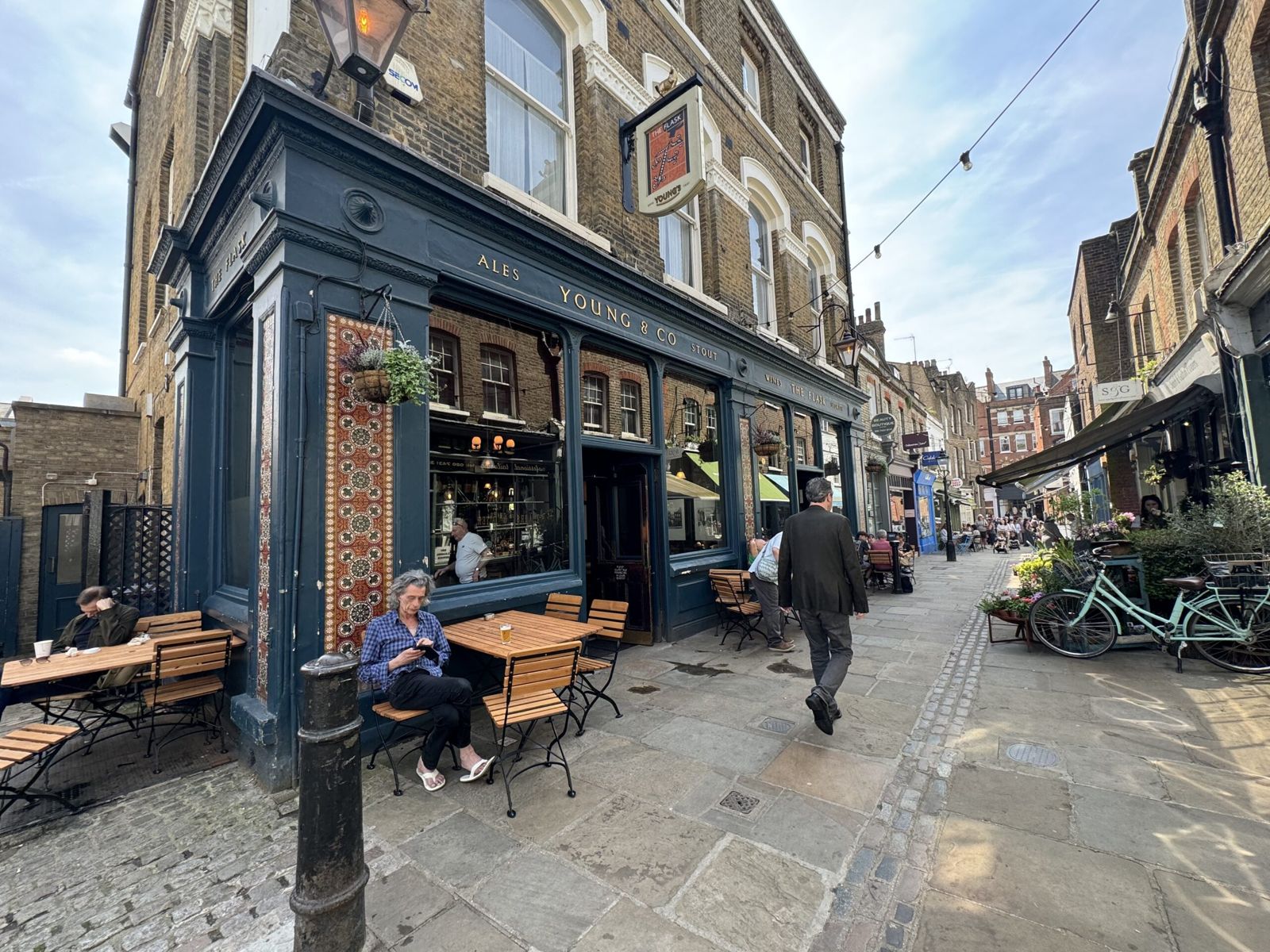 The Flask Hotel