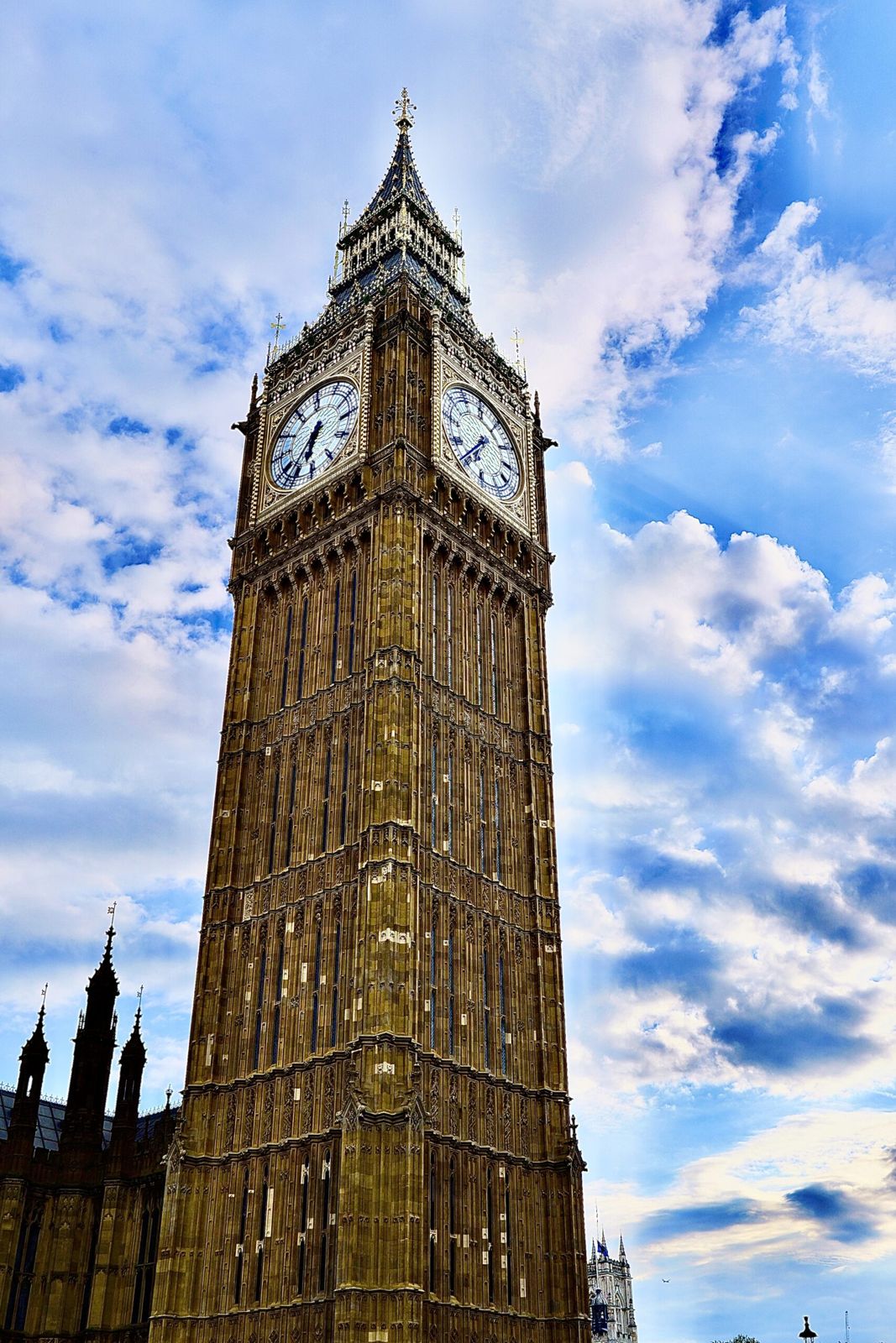 May 2024 - London - Day 2:  Walking the Thames and finding a globe