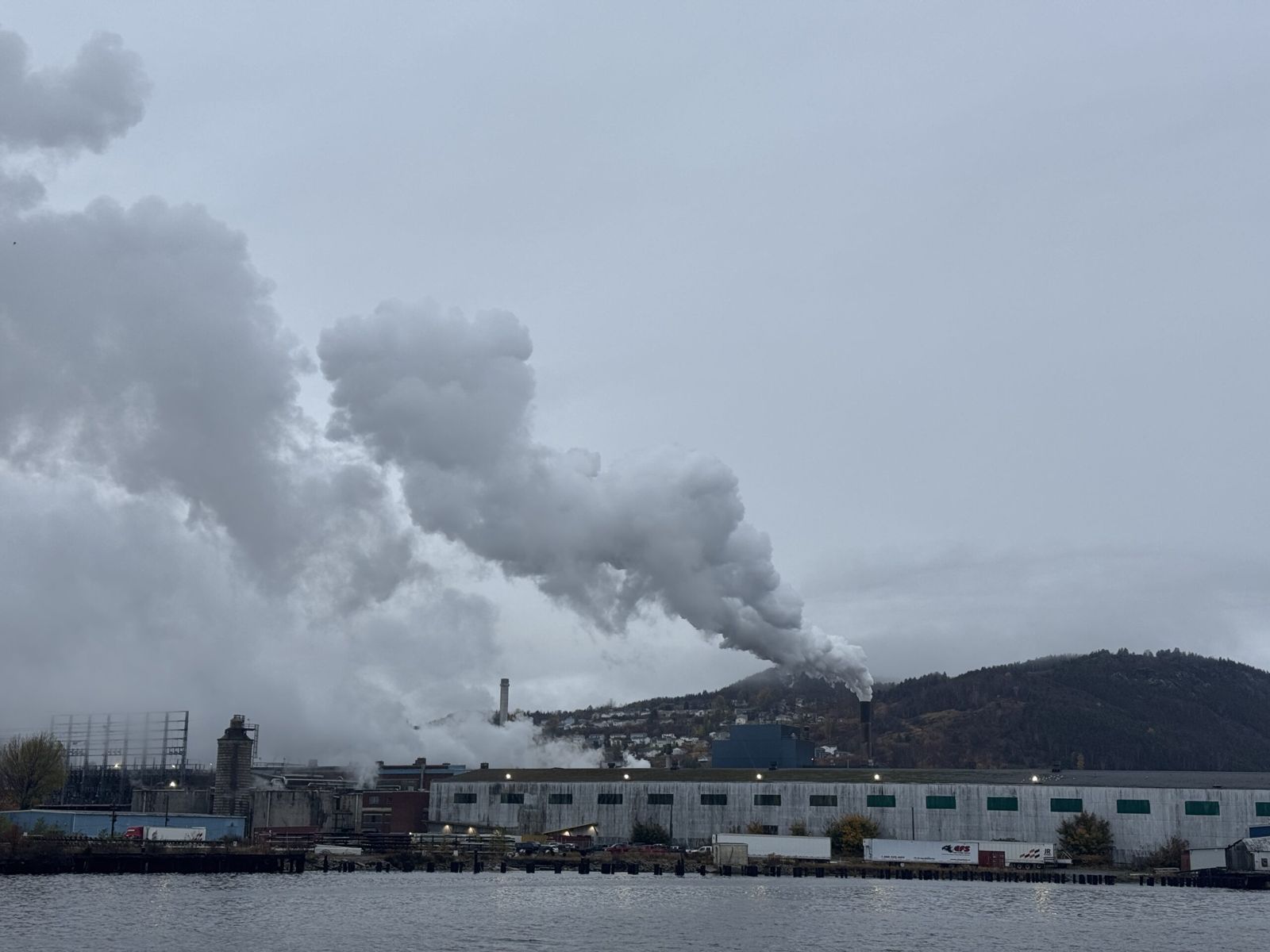 Day 04: Shivering in Saguenay