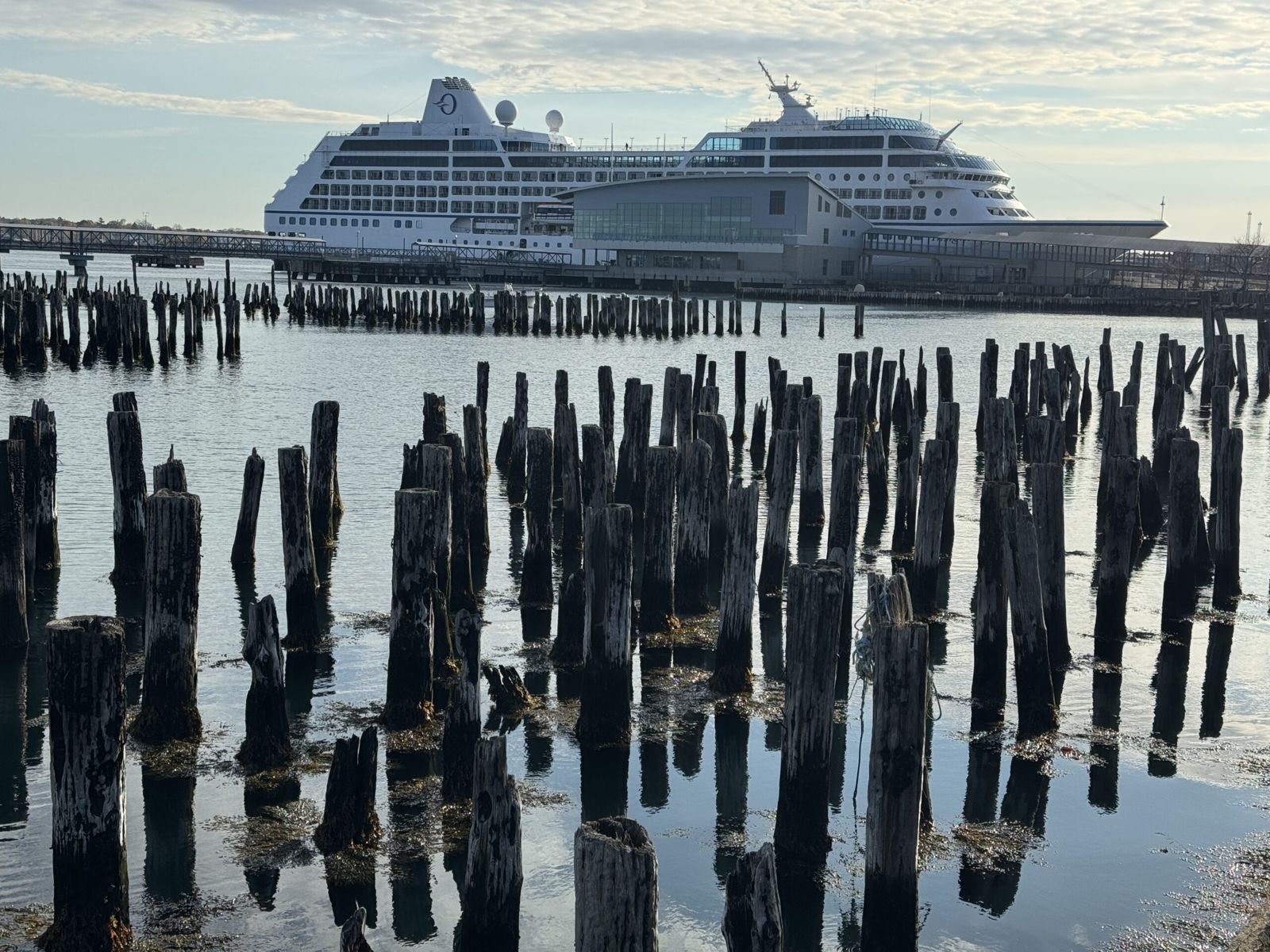 Day 10: Passing through Portland