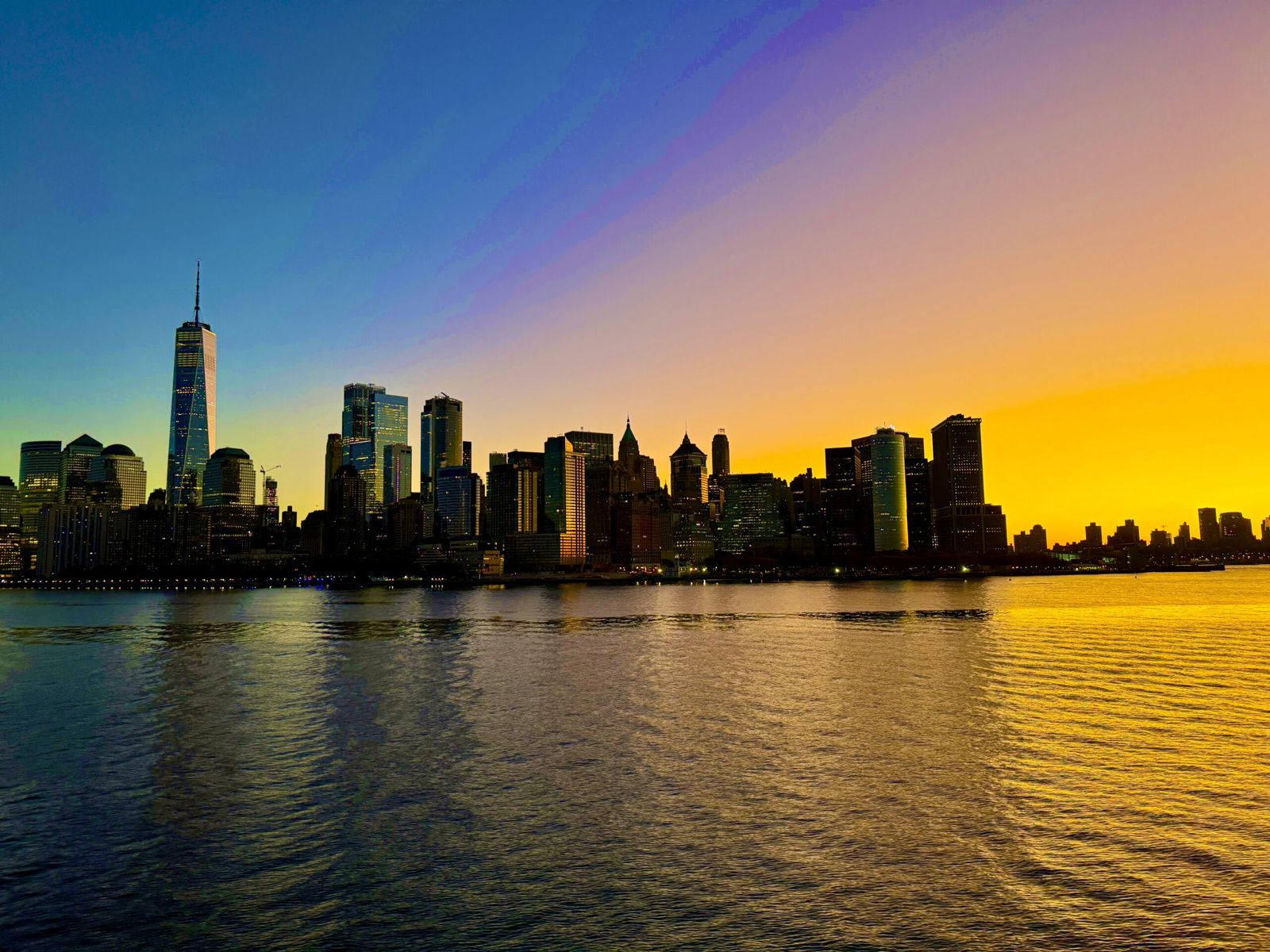 Day 13: NYC, we’re back!
