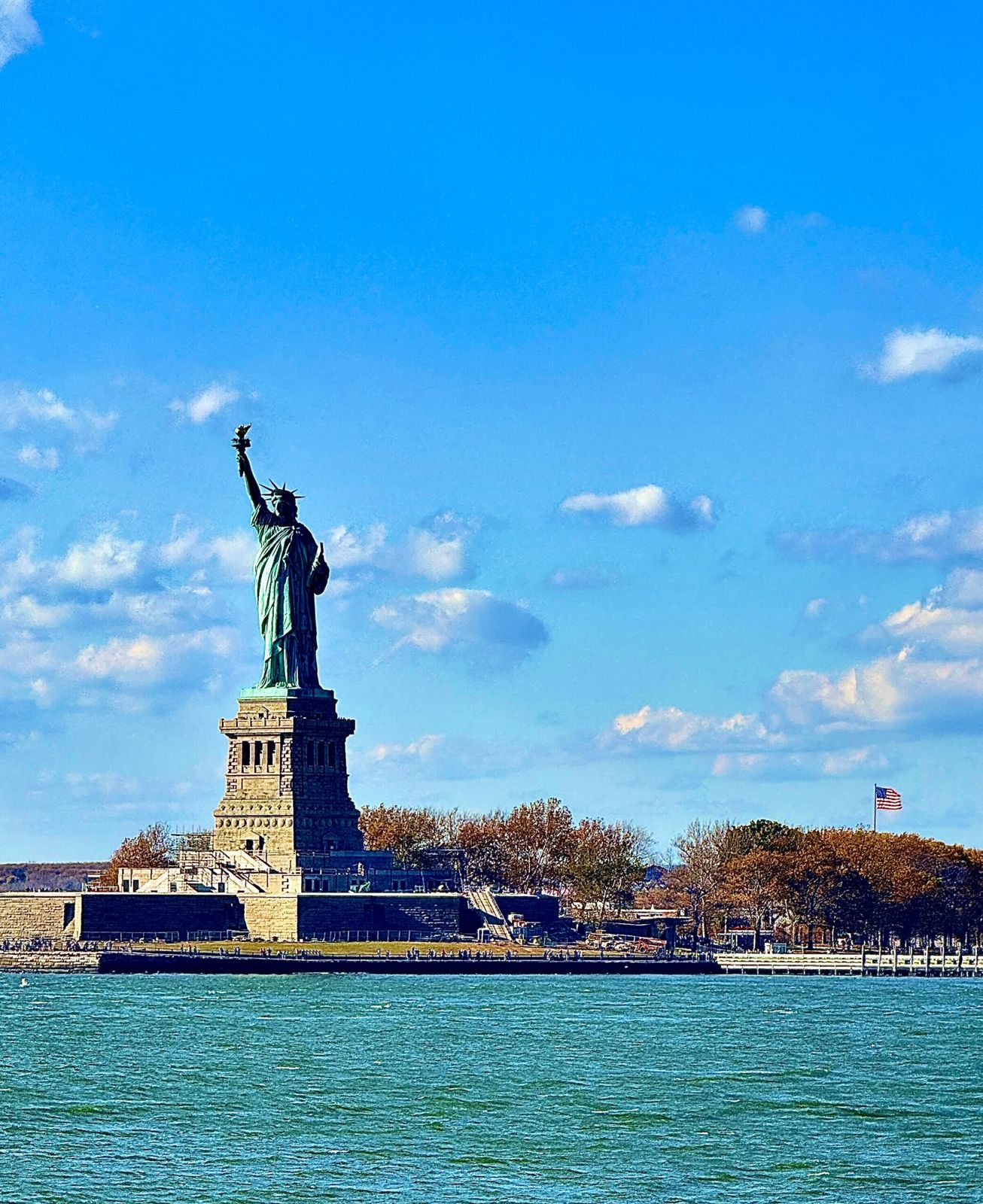 Day 16: Staten Island Ferry to Broadway