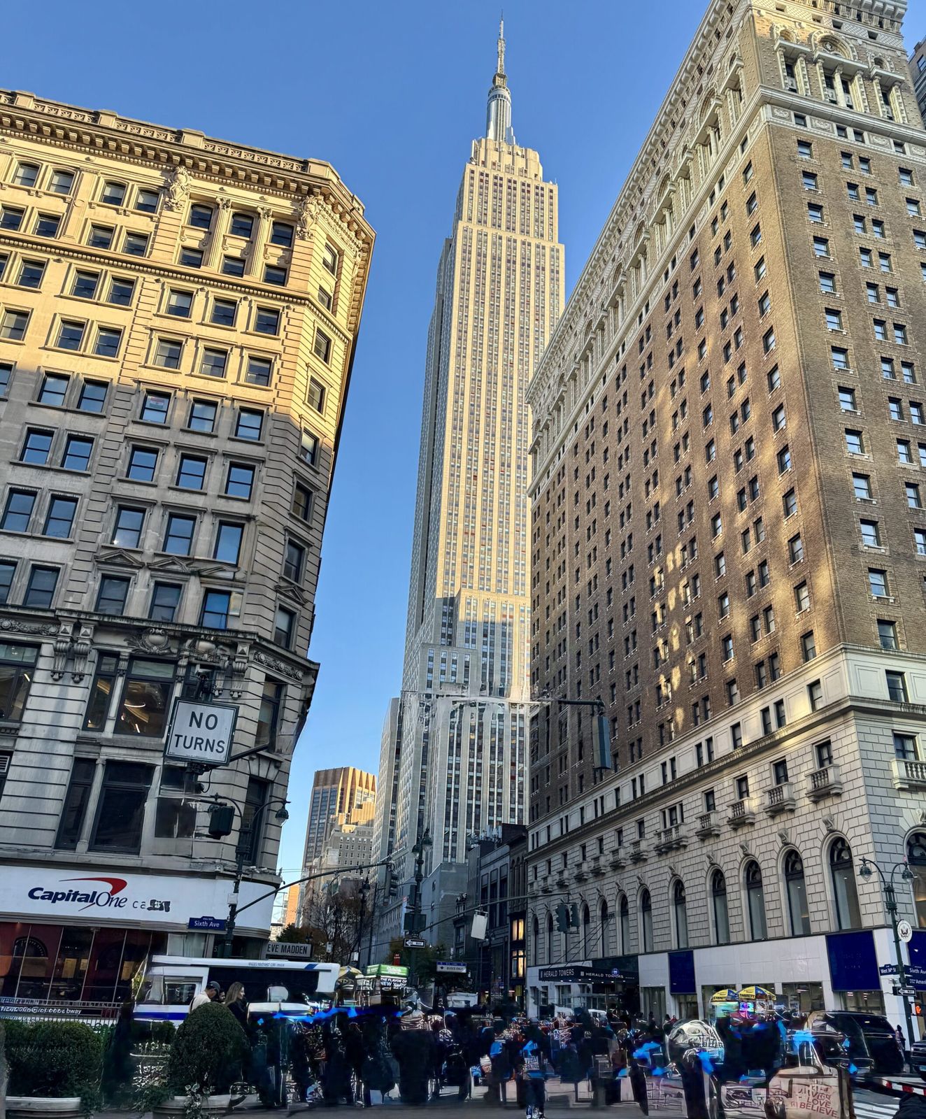 Day 20: Broadway and burgers