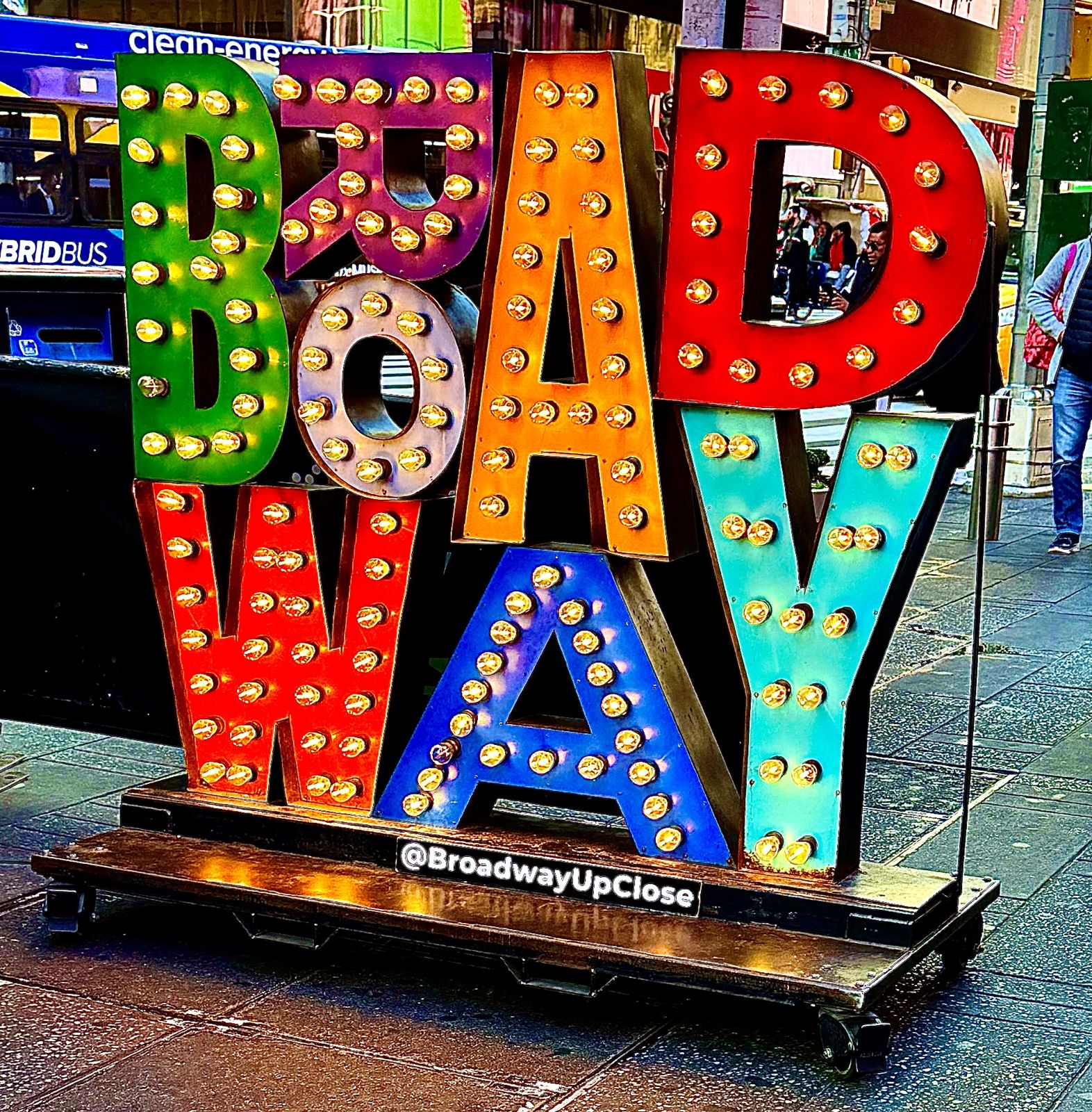 Day 25: It all goes wrong! It’s a play, we’re OK!