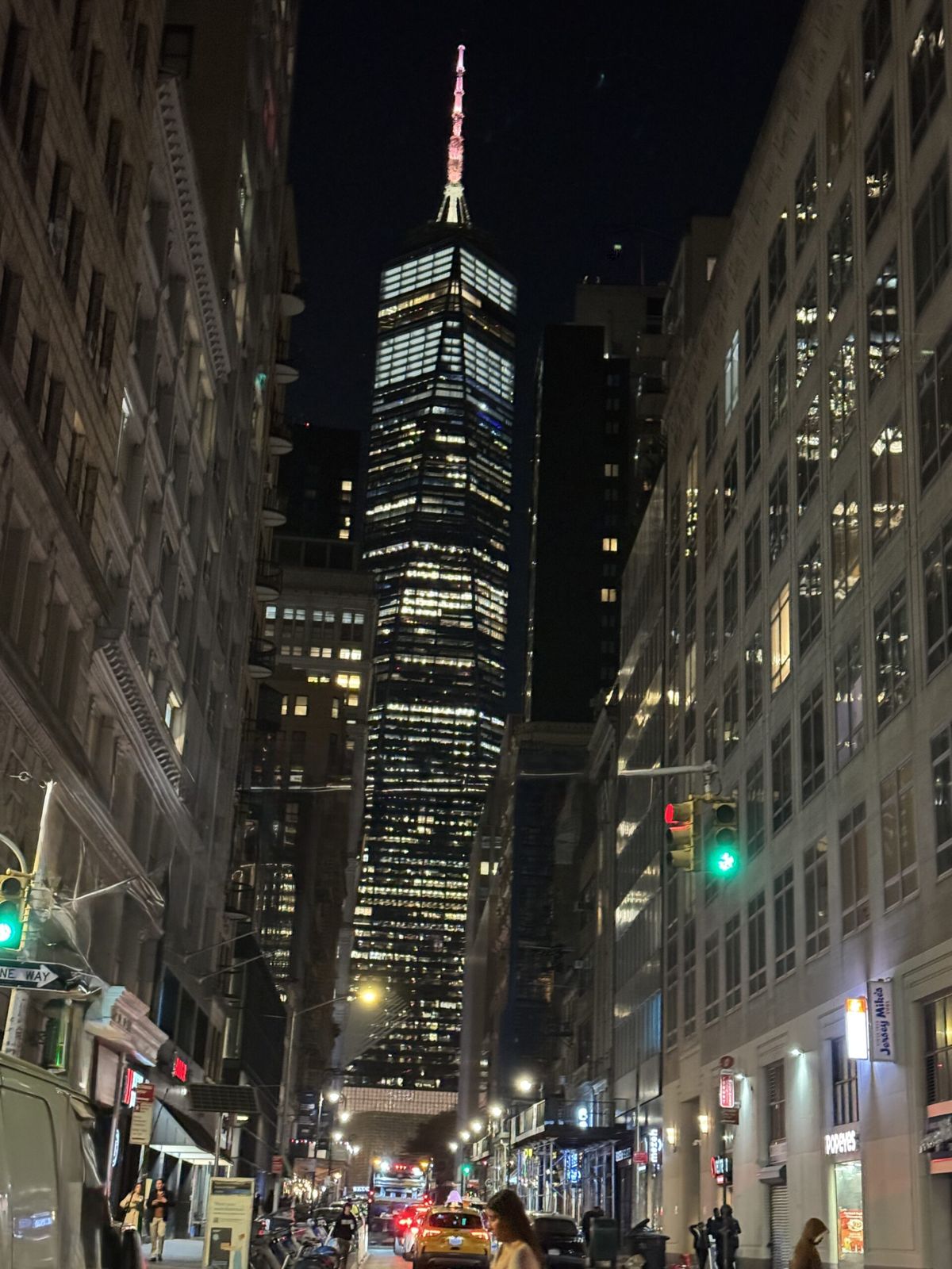 Day 23: High Line and highlights