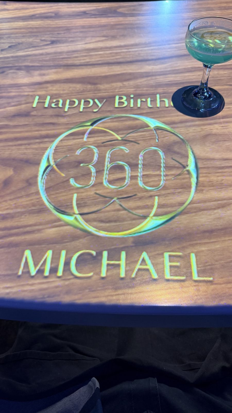 Day 02 - Turning 60 feels like…