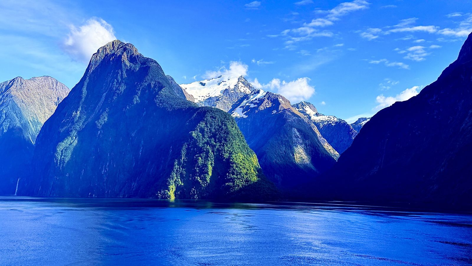 Day 03 - A Quiet Day in Fjordland