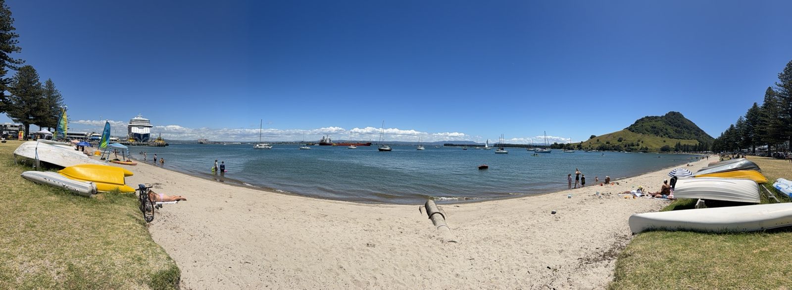 Day 08 – A Perfect Day in Tauranga