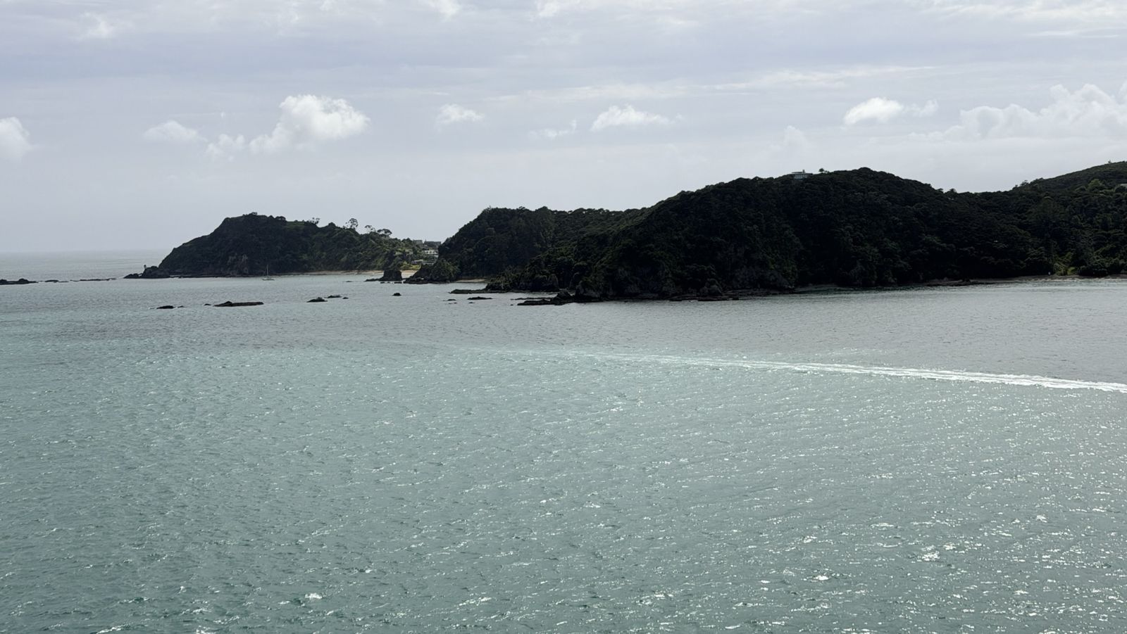 Day 10 – Bay of Islands, A Change of Pace