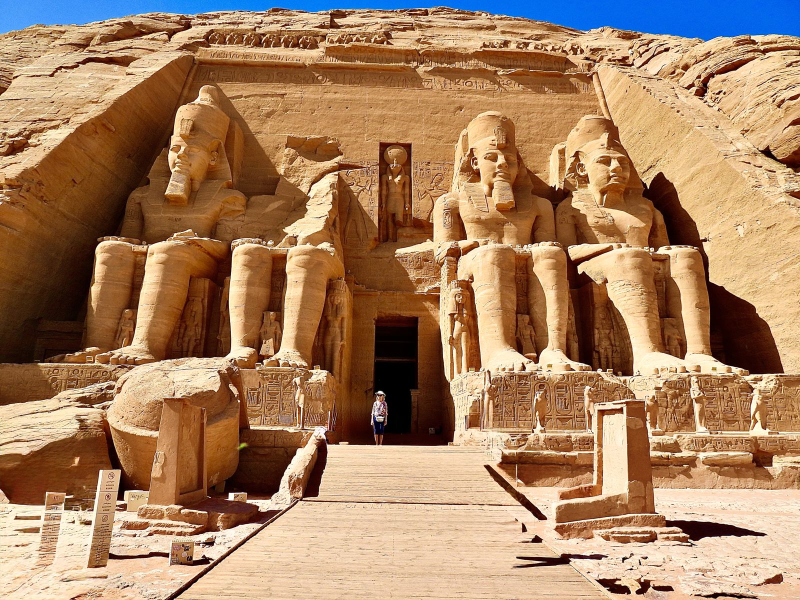 Egypt Day 10: Stone, Sun, and the Edge of Eternity