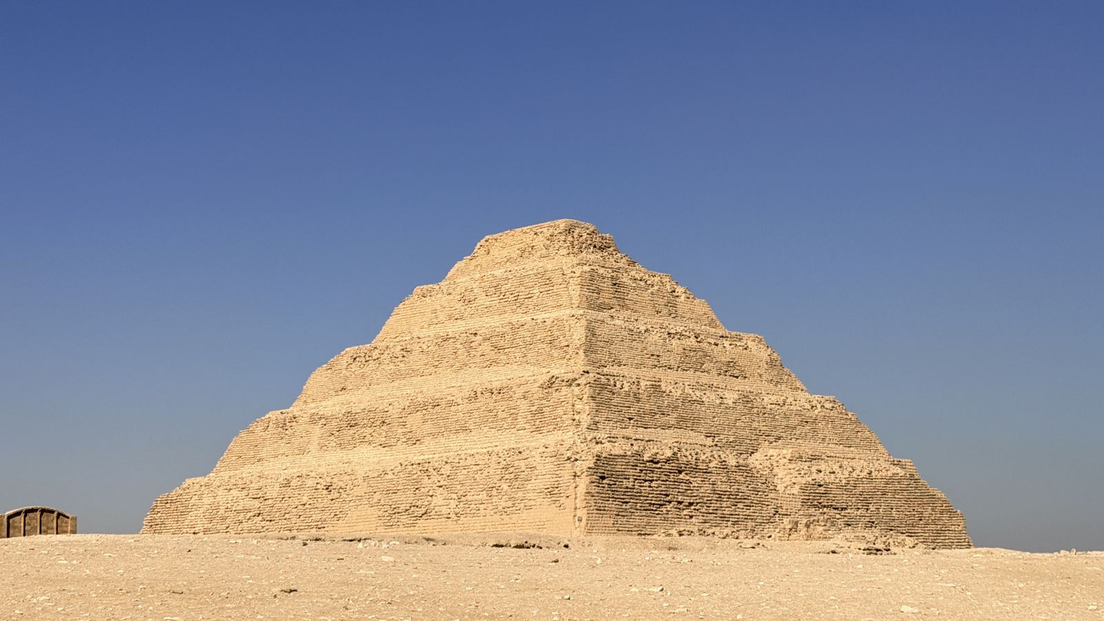 Egypt Day 04: Not a Tick Box, a Lifelong Dream