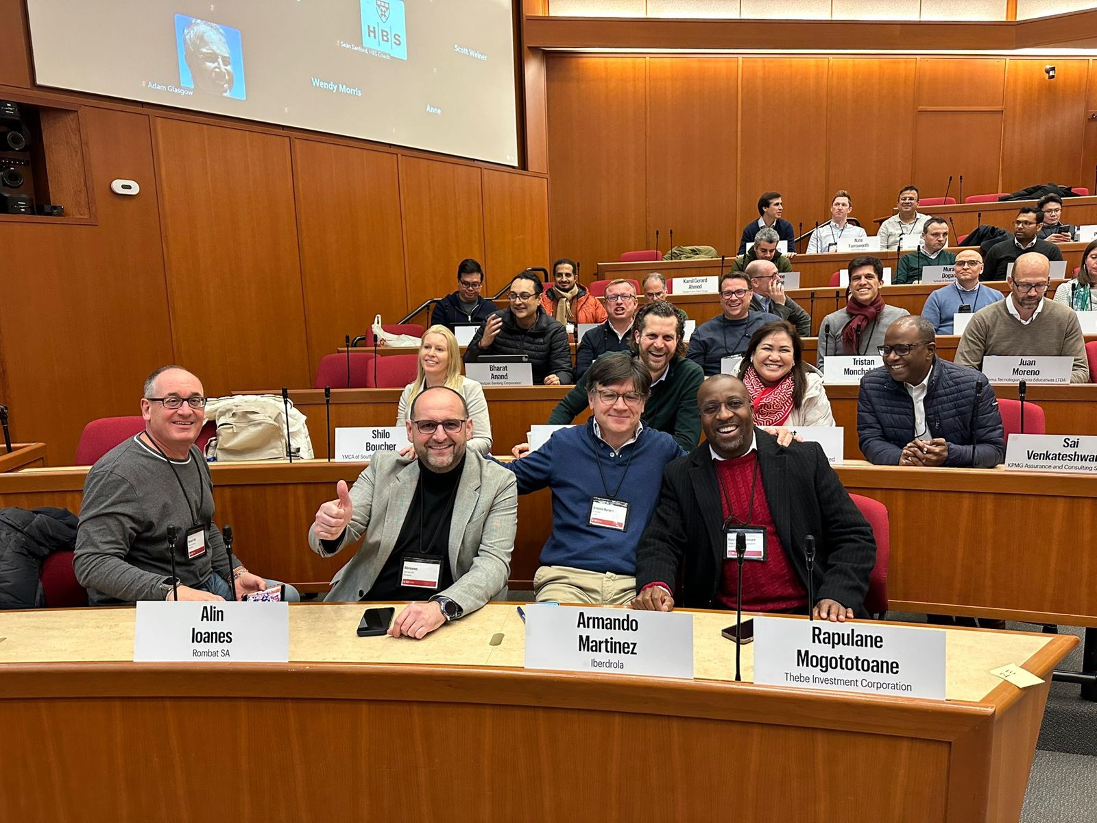Harvard AMP - Module 1, Week 2
